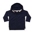 Baby Hoodie Babybugz BZ32 Nautical Navy